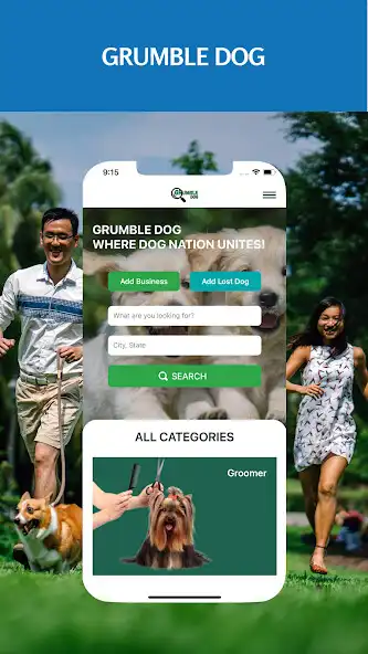 Play Grumble Dog  and enjoy Grumble Dog with UptoPlay