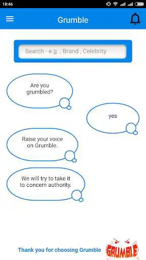 Play Grumble as an online game Grumble with UptoPlay