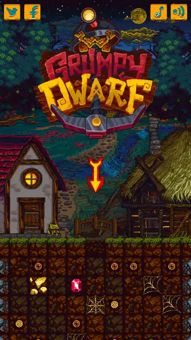 Play Grumpy Dwarf  and enjoy Grumpy Dwarf with UptoPlay