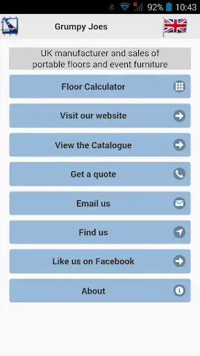 Play Grumpy Joes Floor Calculator  and enjoy Grumpy Joes Floor Calculator with UptoPlay