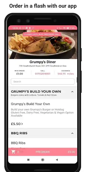 Play Grumpys Diner  and enjoy Grumpys Diner with UptoPlay