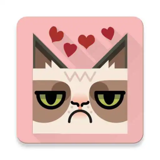 Free play online Grumpy Valentine Wallpaper APK