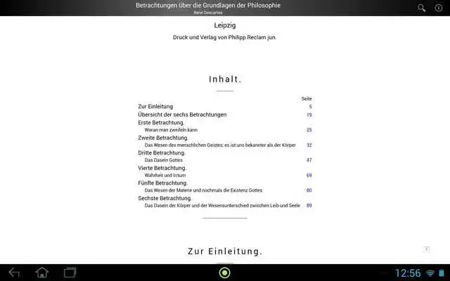 Play Grundlagen der Philosophie
