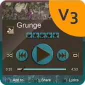 Free play online Grunge Music Player Skin APK Free play online Grunge Music Player Skin APK