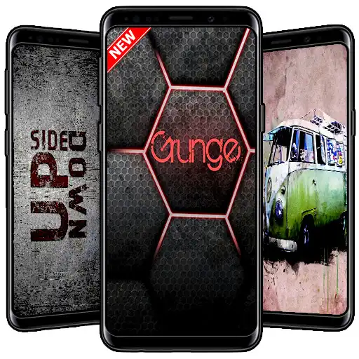 Play Grunge Wallpapers APK Play Grunge Wallpapers APK