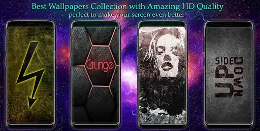Play Grunge Wallpapers  and enjoy Grunge Wallpapers with UptoPlay