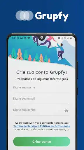 Play Grupfy  and enjoy Grupfy with UptoPlay