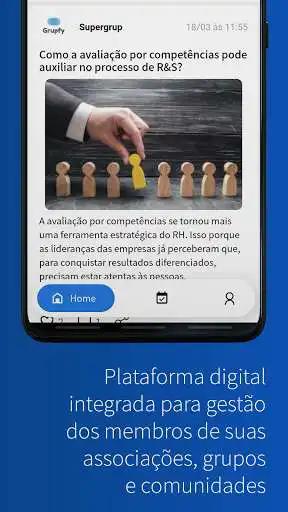 Play Grupfy as an online game Grupfy with UptoPlay