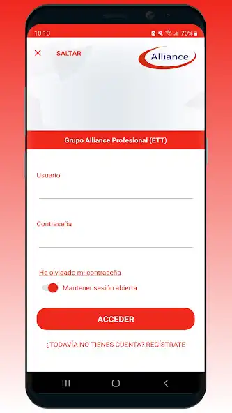 Play Grupo Alliance Profesional ETT  and enjoy Grupo Alliance Profesional ETT with UptoPlay