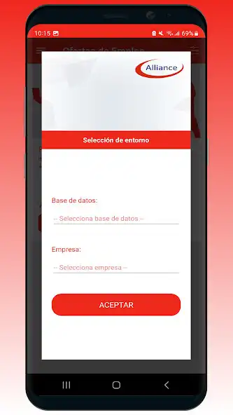 Play Grupo Alliance Profesional ETT as an online game Grupo Alliance Profesional ETT with UptoPlay