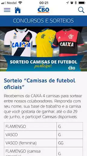 Play Grupo CBO Play Grupo CBO