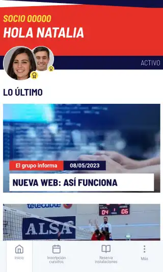 Play Grupo Covadonga  and enjoy Grupo Covadonga with UptoPlay