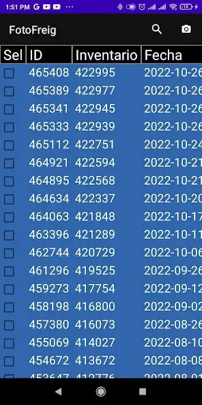 Play GrupoEI Inventory App as an online game GrupoEI Inventory App with UptoPlay