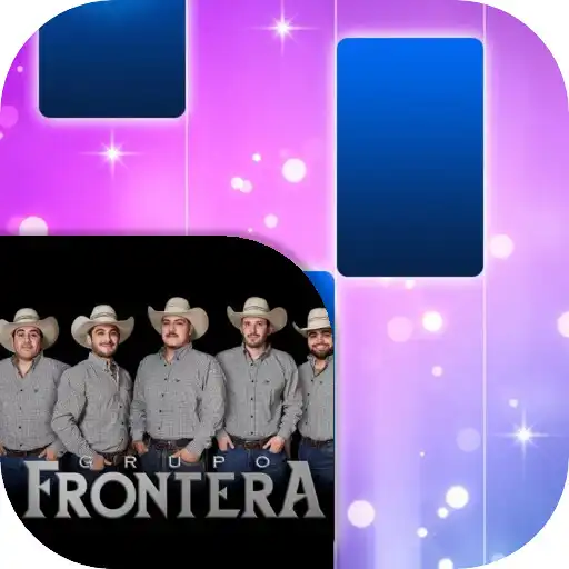 Play Grupo Frontera Piano Tiles APK