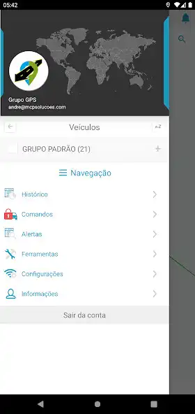 Play Grupo GPS as an online game Grupo GPS with UptoPlay
