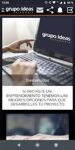 Play Grupo Ideas as an online game Grupo Ideas with UptoPlay