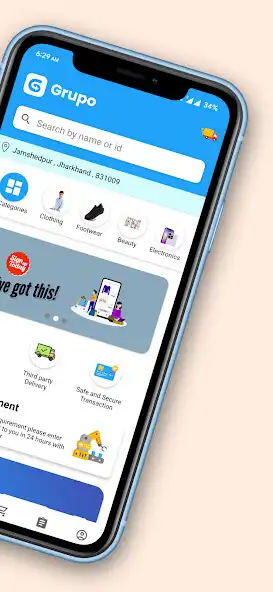 Play Grupo: Inventory in minutes as an online game Grupo: Inventory in minutes with UptoPlay