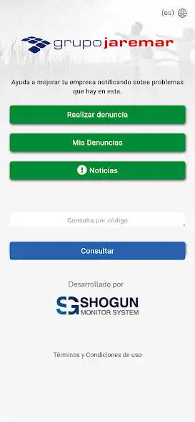 Play Grupo Jaremar Ethics Line  and enjoy Grupo Jaremar Ethics Line with UptoPlay