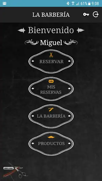 Play Grupo La Barbería as an online game Grupo La Barbería with UptoPlay