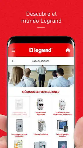 Play GRUPO LEGRAND CHILE  and enjoy GRUPO LEGRAND CHILE with UptoPlay