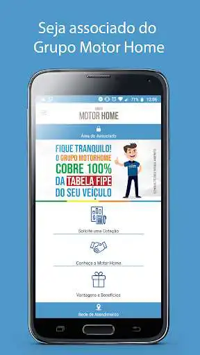 Play Grupo  Motor Home