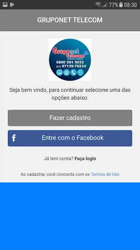 Play GRUPONET TELECOM Play GRUPONET TELECOM
