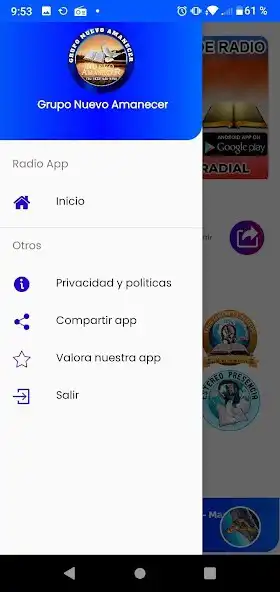 Play Grupo Nuevo Amanecer as an online game Grupo Nuevo Amanecer with UptoPlay