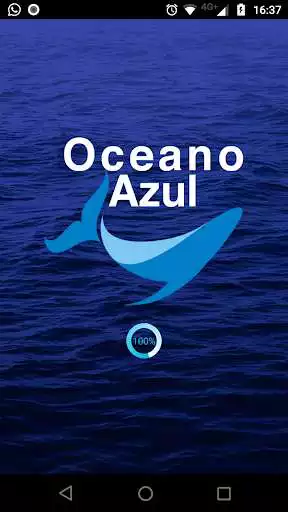 Play APK Grupo Oceano Azul - EAD  and enjoy Grupo Oceano Azul - EAD with UptoPlay 