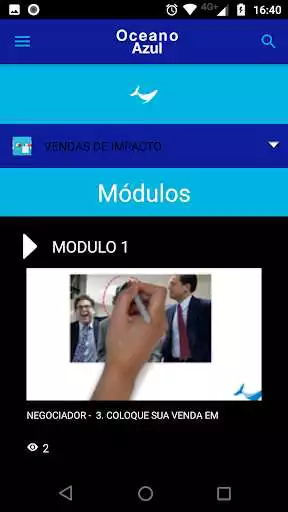 Play APK Grupo Oceano Azul - EAD  and enjoy Grupo Oceano Azul - EAD with UptoPlay 