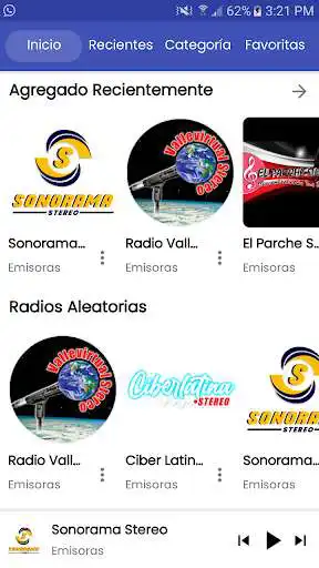 Play Grupo Paso Fino Radio as an online game Grupo Paso Fino Radio with UptoPlay