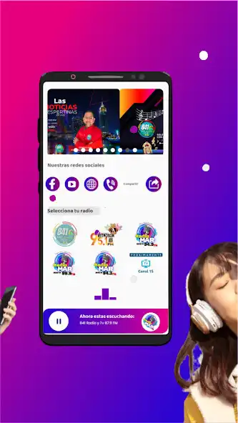 Play Grupo RadioMar Mx as an online game Grupo RadioMar Mx with UptoPlay