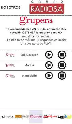 Play Grupo Radiosa