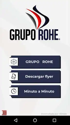Play Grupo ROHE  and enjoy Grupo ROHE with UptoPlay