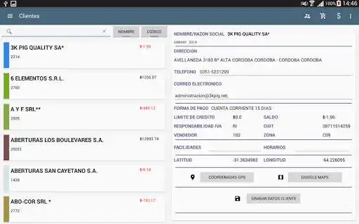 Play Grupo Serin - App Ventas (POS)