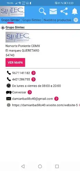 Play Grupo Simtec  and enjoy Grupo Simtec with UptoPlay