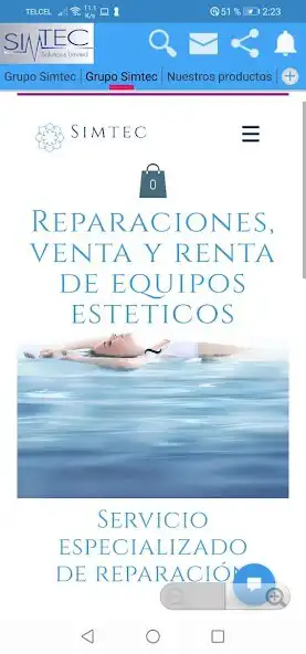 Play Grupo Simtec as an online game Grupo Simtec with UptoPlay