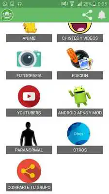 Play Grupos WP