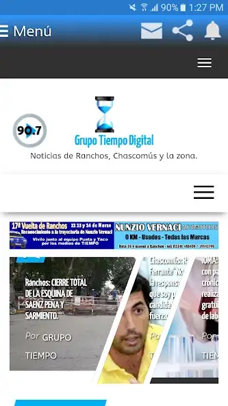 Play Grupo Tiempo  and enjoy Grupo Tiempo with UptoPlay