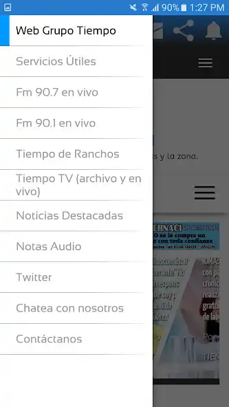 Play Grupo Tiempo as an online game Grupo Tiempo with UptoPlay