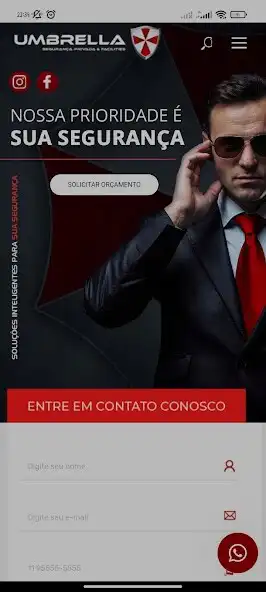 Play Grupo Umbrella as an online game Grupo Umbrella with UptoPlay