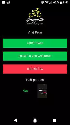 Play GruppettoBratislavaCyclingTeam as an online game GruppettoBratislavaCyclingTeam with UptoPlay