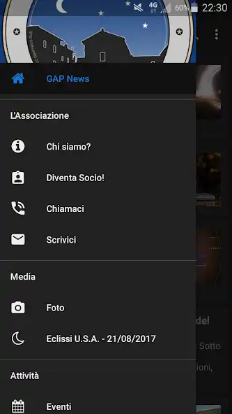 Play Gruppo Astrofili Palidoro as an online game Gruppo Astrofili Palidoro with UptoPlay