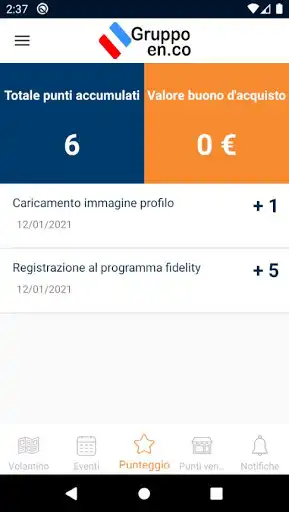 Play gruppo enco as an online game gruppo enco with UptoPlay