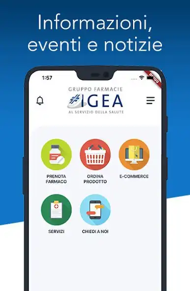 Play Gruppo Farmacie Igea as an online game Gruppo Farmacie Igea with UptoPlay