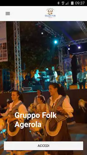 Play Gruppo Folk Agerola  and enjoy Gruppo Folk Agerola with UptoPlay