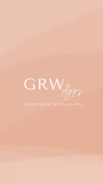 Play GRW Apps - Grand Royal Wedding  and enjoy GRW Apps - Grand Royal Wedding with UptoPlay
