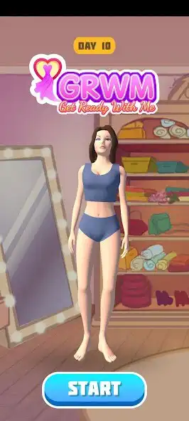 Play GRWM - Get Ready With Me!  and enjoy GRWM - Get Ready With Me! with UptoPlay