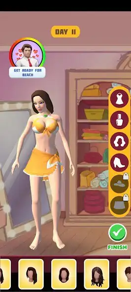 Play GRWM - Get Ready With Me! as an online game GRWM - Get Ready With Me! with UptoPlay