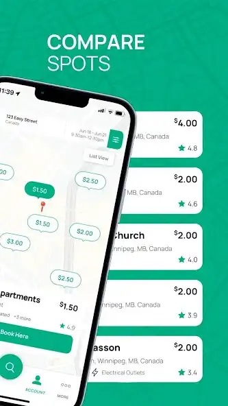 Play GrydPark - Find, Reserve, Park as an online game GrydPark - Find, Reserve, Park with UptoPlay