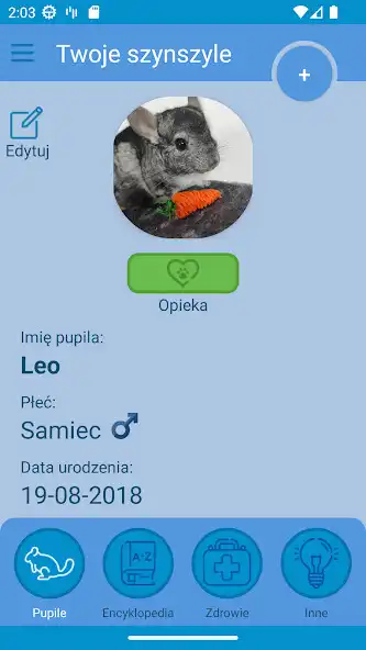 Play Gryzoniopedia  and enjoy Gryzoniopedia with UptoPlay